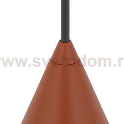 Подвесной светильник Nowodvorski Zenith XS Terracotta (Cерия Zenith XS, Цвет Терракот) арт. 11456