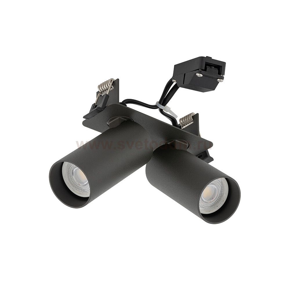 Спот Nowodvorski Fourty Surface Umbra Gray (Cерия Fourty Surface, Цвет Темно-серый) арт. 11473