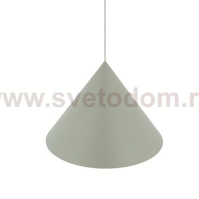 Подвесной светильник Nowodvorski Zenith L Sage Green (Cерия Zenith L, Цвет Зеленый) арт. 11482