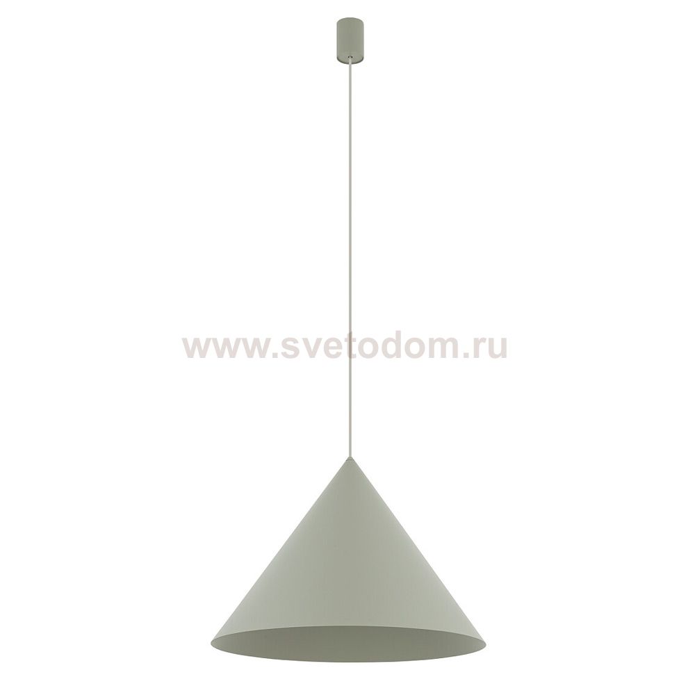 Подвесной светильник Nowodvorski Zenith L Sage Green (Cерия Zenith L, Цвет Зеленый) арт. 11482