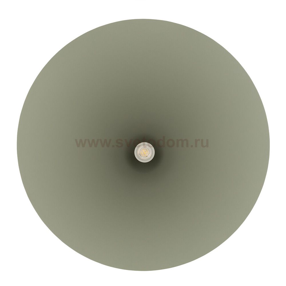 Подвесной светильник Nowodvorski Zenith L Sage Green (Cерия Zenith L, Цвет Зеленый) арт. 11482