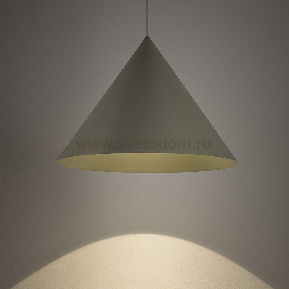 Подвесной светильник Nowodvorski Zenith L Sage Green (Cерия Zenith L, Цвет Зеленый) арт. 11482