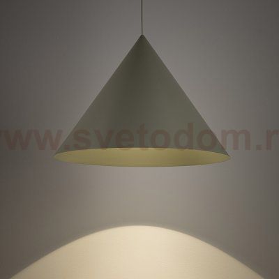 Подвесной светильник Nowodvorski Zenith L Sage Green (Cерия Zenith L, Цвет Зеленый) арт. 11482