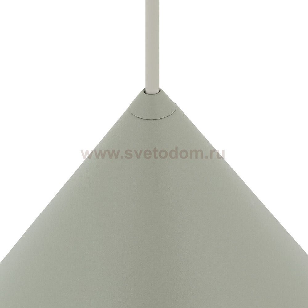 Подвесной светильник Nowodvorski Zenith L Sage Green (Cерия Zenith L, Цвет Зеленый) арт. 11482