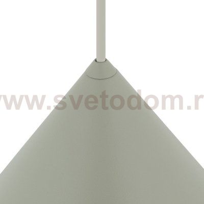 Подвесной светильник Nowodvorski Zenith L Sage Green (Cерия Zenith L, Цвет Зеленый) арт. 11482