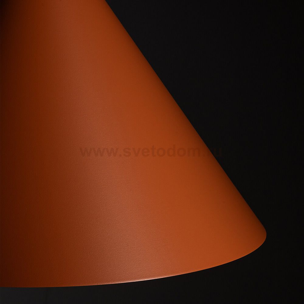 Подвесной светильник Nowodvorski Zenith L Terracotta (Cерия Zenith L, Цвет Терракот) арт. 11483