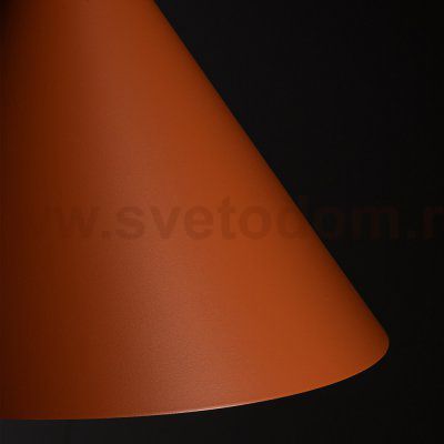 Подвесной светильник Nowodvorski Zenith L Terracotta (Cерия Zenith L, Цвет Терракот) арт. 11483