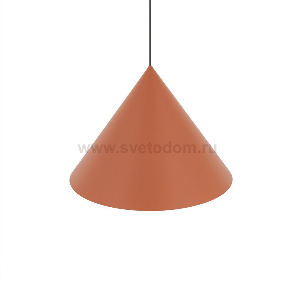 Подвесной светильник Nowodvorski Zenith L Terracotta (Cерия Zenith L, Цвет Терракот) арт. 11483
