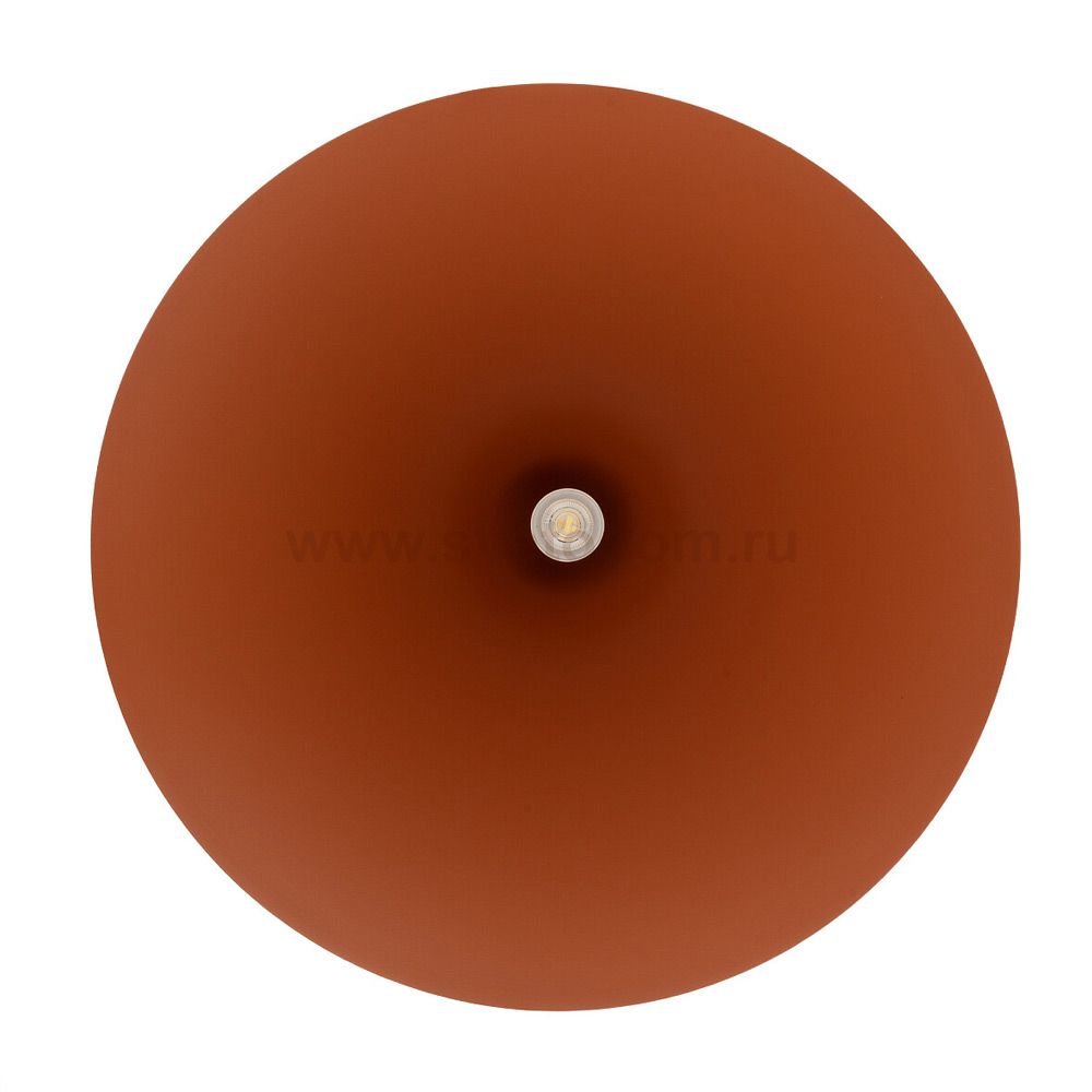 Подвесной светильник Nowodvorski Zenith L Terracotta (Cерия Zenith L, Цвет Терракот) арт. 11483