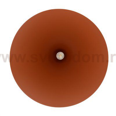 Подвесной светильник Nowodvorski Zenith L Terracotta (Cерия Zenith L, Цвет Терракот) арт. 11483