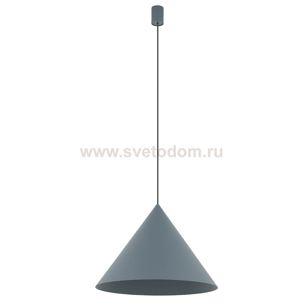 Подвесной светильник Nowodvorski Zenith L Umbra Blue (Cерия Zenith L, Цвет Темно-синий) арт. 11484