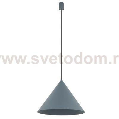 Подвесной светильник Nowodvorski Zenith L Umbra Blue (Cерия Zenith L, Цвет Темно-синий) арт. 11484