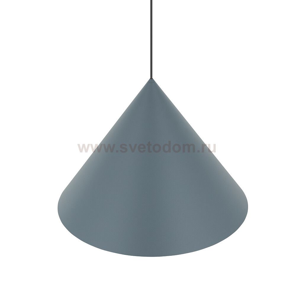 Подвесной светильник Nowodvorski Zenith L Umbra Blue (Cерия Zenith L, Цвет Темно-синий) арт. 11484