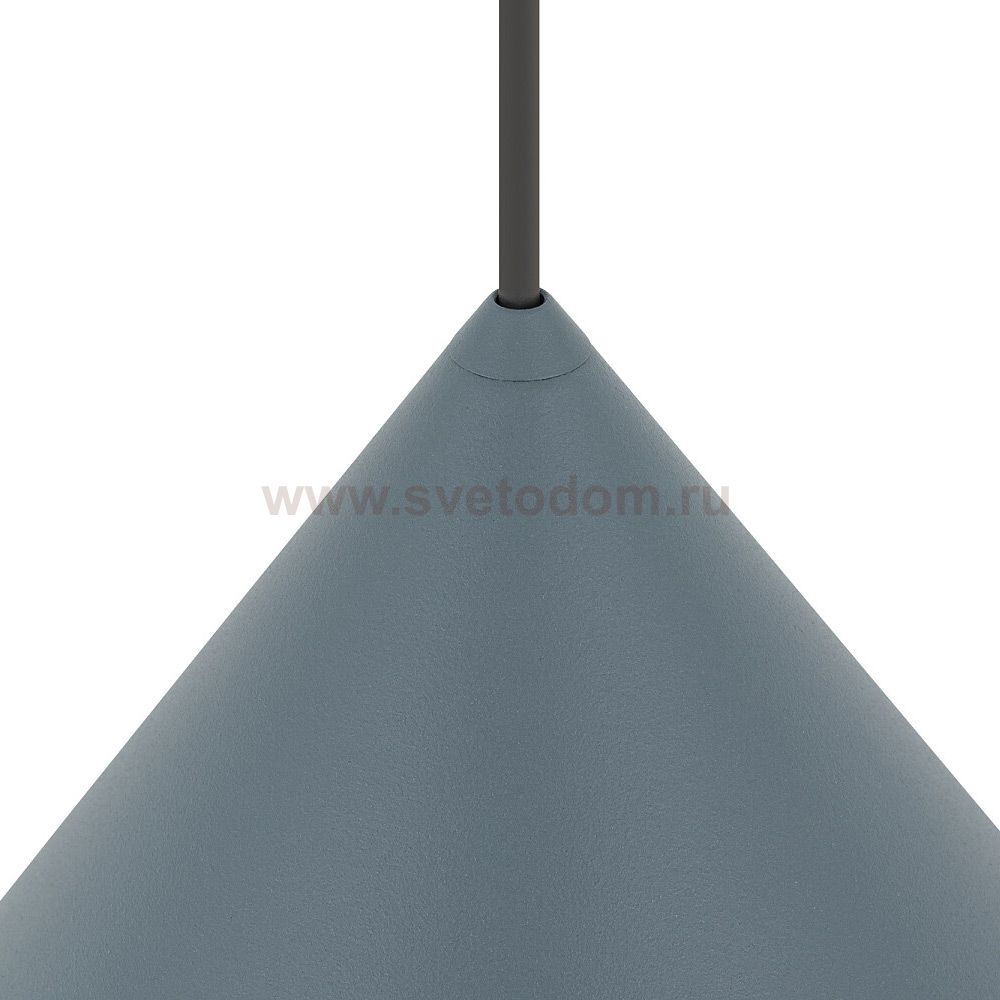 Подвесной светильник Nowodvorski Zenith L Umbra Blue (Cерия Zenith L, Цвет Темно-синий) арт. 11484