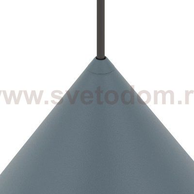 Подвесной светильник Nowodvorski Zenith L Umbra Blue (Cерия Zenith L, Цвет Темно-синий) арт. 11484