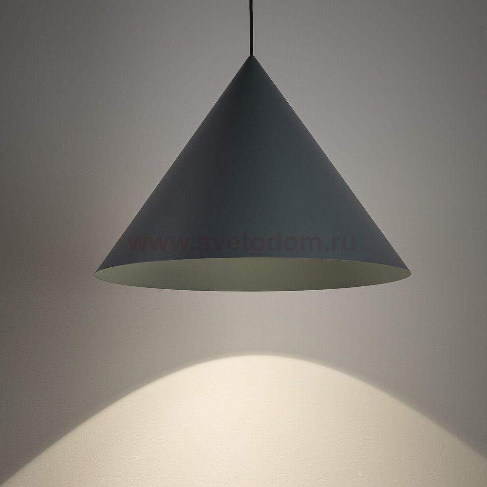 Подвесной светильник Nowodvorski Zenith L Umbra Blue (Cерия Zenith L, Цвет Темно-синий) арт. 11484