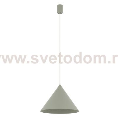Подвесной светильник Nowodvorski Zenith M Sage Green (Cерия Zenith M, Цвет Зеленый) арт. 11485