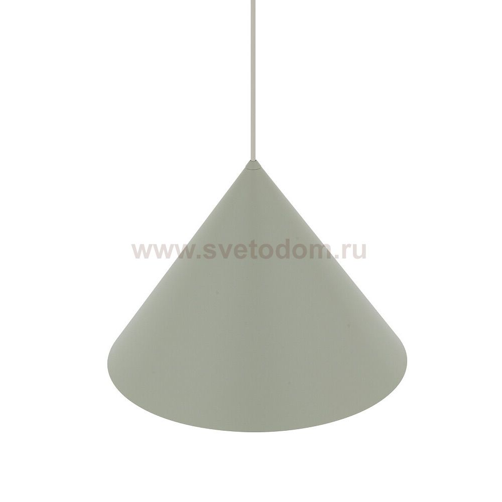 Подвесной светильник Nowodvorski Zenith M Sage Green (Cерия Zenith M, Цвет Зеленый) арт. 11485