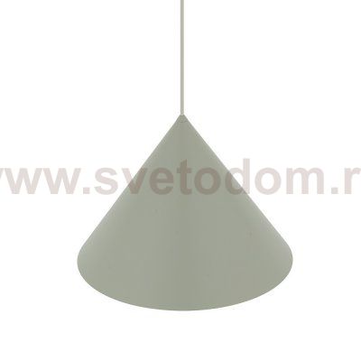 Подвесной светильник Nowodvorski Zenith M Sage Green (Cерия Zenith M, Цвет Зеленый) арт. 11485