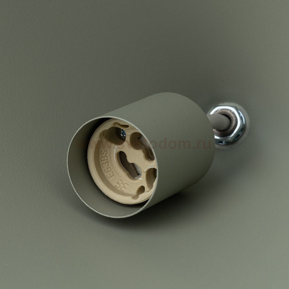 Подвесной светильник Nowodvorski Zenith M Sage Green (Cерия Zenith M, Цвет Зеленый) арт. 11485