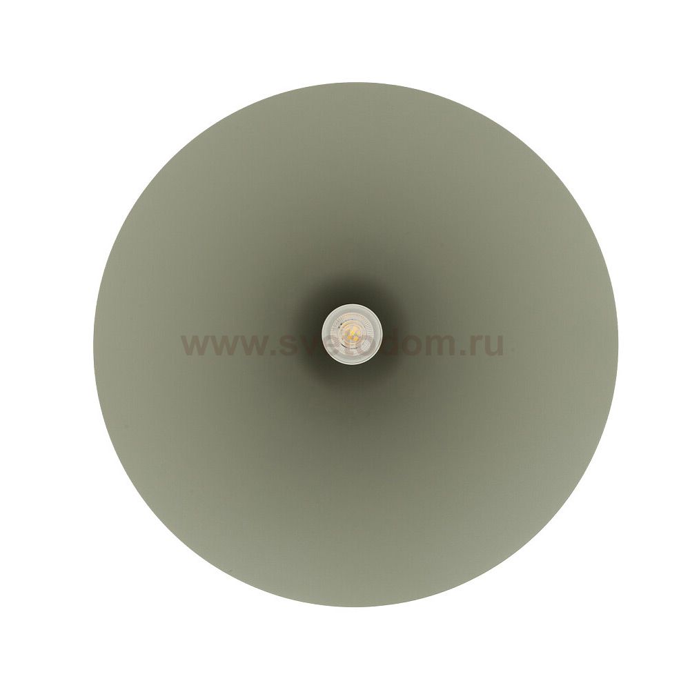 Подвесной светильник Nowodvorski Zenith M Sage Green (Cерия Zenith M, Цвет Зеленый) арт. 11485