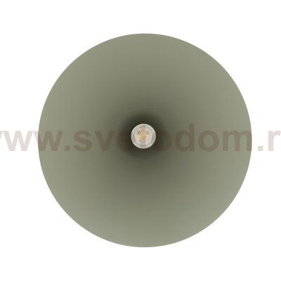 Подвесной светильник Nowodvorski Zenith M Sage Green (Cерия Zenith M, Цвет Зеленый) арт. 11485