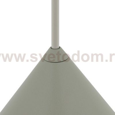 Подвесной светильник Nowodvorski Zenith M Sage Green (Cерия Zenith M, Цвет Зеленый) арт. 11485