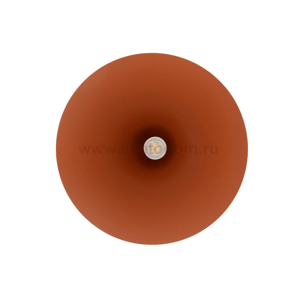 Подвесной светильник Nowodvorski Zenith M Terracotta (Cерия Zenith M, Цвет Терракот) арт. 11486