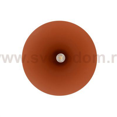 Подвесной светильник Nowodvorski Zenith M Terracotta (Cерия Zenith M, Цвет Терракот) арт. 11486