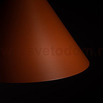 Подвесной светильник Nowodvorski Zenith M Terracotta (Cерия Zenith M, Цвет Терракот) арт. 11486