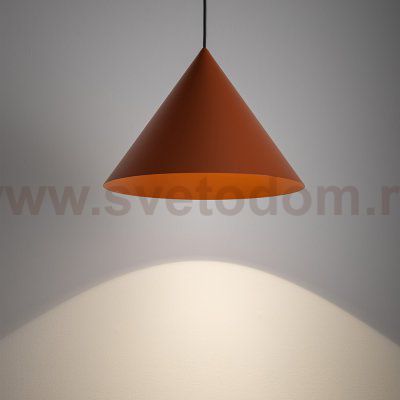 Подвесной светильник Nowodvorski Zenith M Terracotta (Cерия Zenith M, Цвет Терракот) арт. 11486