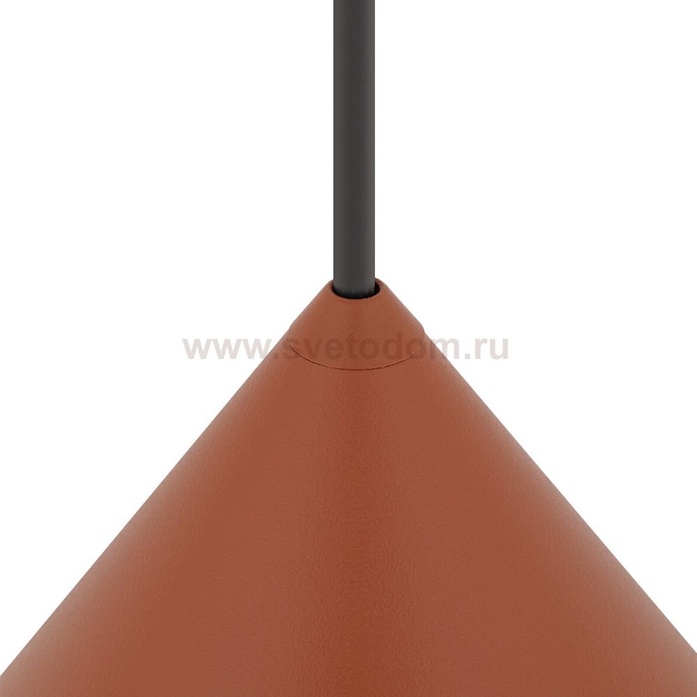 Подвесной светильник Nowodvorski Zenith M Terracotta (Cерия Zenith M, Цвет Терракот) арт. 11486