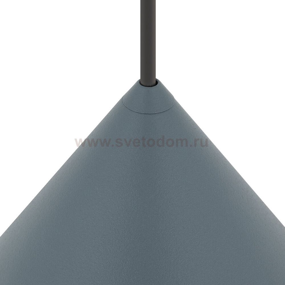 Подвесной светильник Nowodvorski Zenith M Umbra Blue (Cерия Zenith M, Цвет Темно-синий) арт. 11487