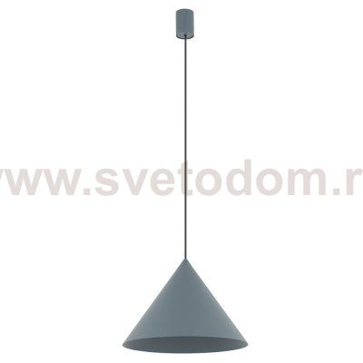 Подвесной светильник Nowodvorski Zenith M Umbra Blue (Cерия Zenith M, Цвет Темно-синий) арт. 11487