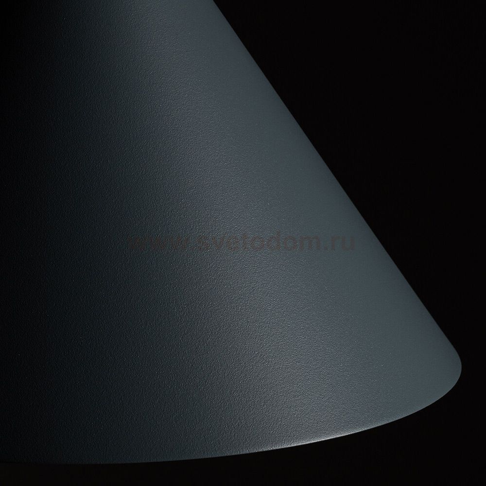 Подвесной светильник Nowodvorski Zenith M Umbra Blue (Cерия Zenith M, Цвет Темно-синий) арт. 11487