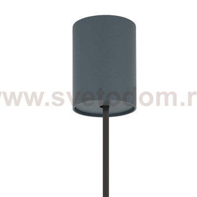 Подвесной светильник Nowodvorski Zenith M Umbra Blue (Cерия Zenith M, Цвет Темно-синий) арт. 11487