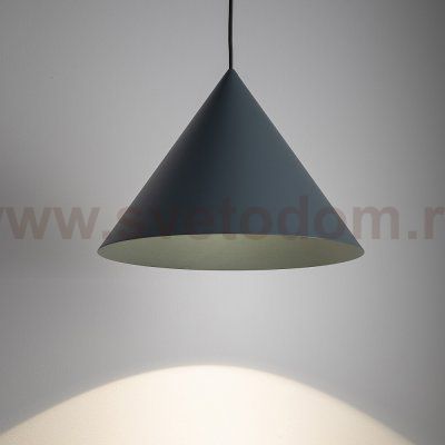 Подвесной светильник Nowodvorski Zenith M Umbra Blue (Cерия Zenith M, Цвет Темно-синий) арт. 11487