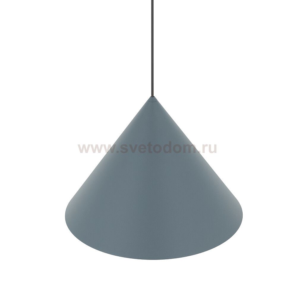 Подвесной светильник Nowodvorski Zenith M Umbra Blue (Cерия Zenith M, Цвет Темно-синий) арт. 11487