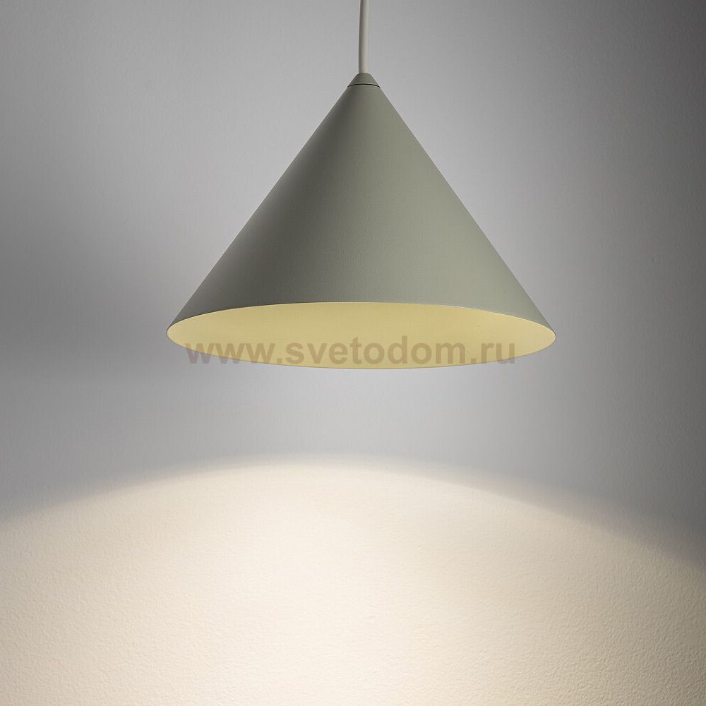 Подвесной светильник Nowodvorski Zenith S Sage Green (Cерия Zenith S, Цвет Зеленый) арт. 11488