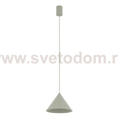 Подвесной светильник Nowodvorski Zenith S Sage Green (Cерия Zenith S, Цвет Зеленый) арт. 11488