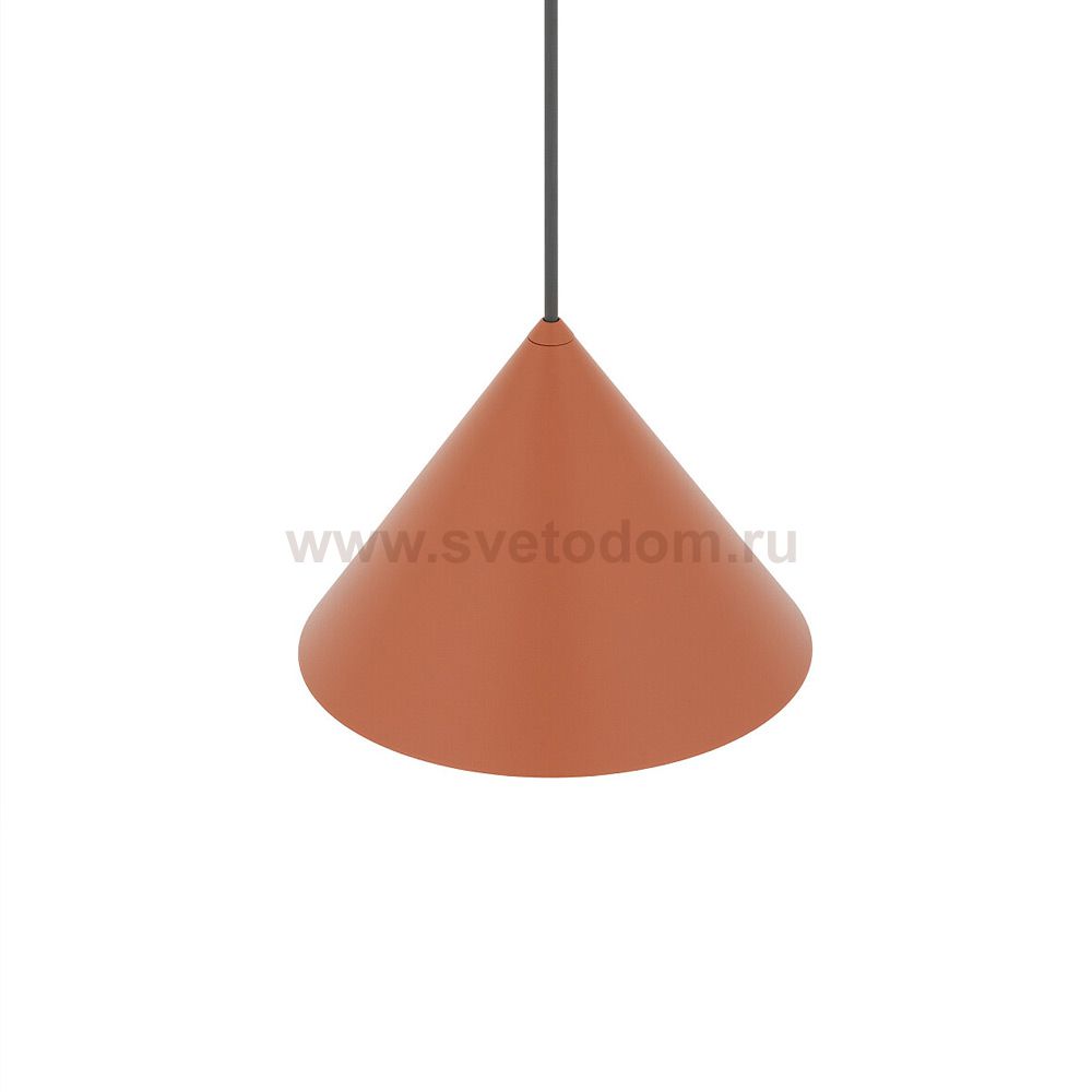 Подвесной светильник Nowodvorski Zenith S Terracotta (Cерия Zenith S, Цвет Терракот) арт. 11490