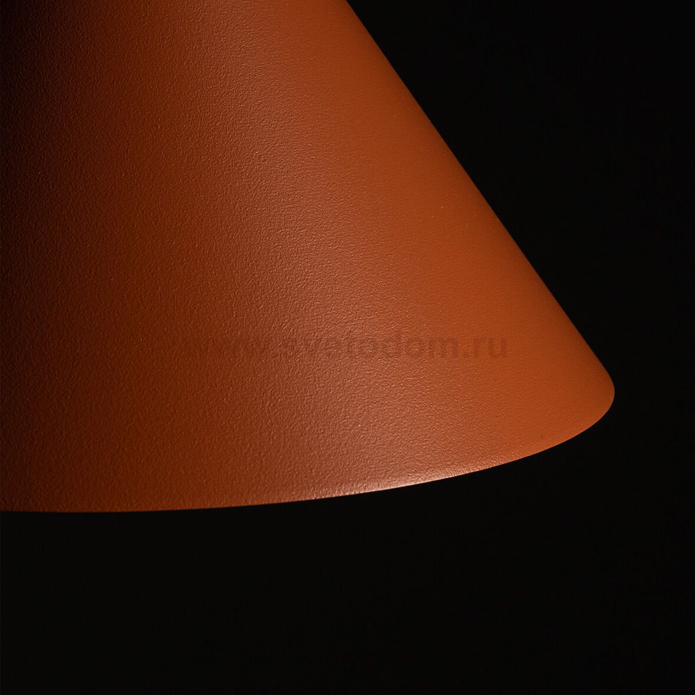 Подвесной светильник Nowodvorski Zenith S Terracotta (Cерия Zenith S, Цвет Терракот) арт. 11490