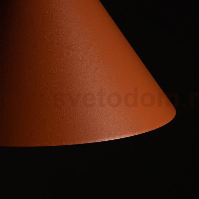 Подвесной светильник Nowodvorski Zenith S Terracotta (Cерия Zenith S, Цвет Терракот) арт. 11490