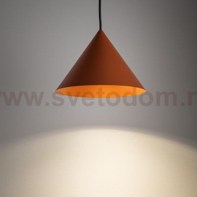 Подвесной светильник Nowodvorski Zenith S Terracotta (Cерия Zenith S, Цвет Терракот) арт. 11490