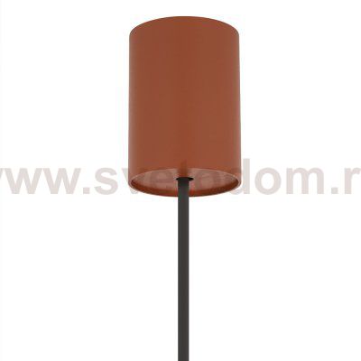 Подвесной светильник Nowodvorski Zenith S Terracotta (Cерия Zenith S, Цвет Терракот) арт. 11490