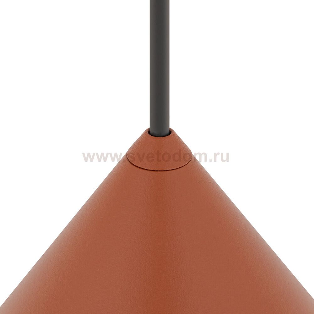 Подвесной светильник Nowodvorski Zenith S Terracotta (Cерия Zenith S, Цвет Терракот) арт. 11490