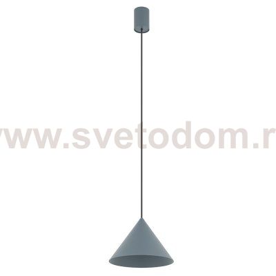 Подвесной светильник Nowodvorski Zenith S Umbra Blue (Cерия Zenith S, Цвет Темно-синий) арт. 11491