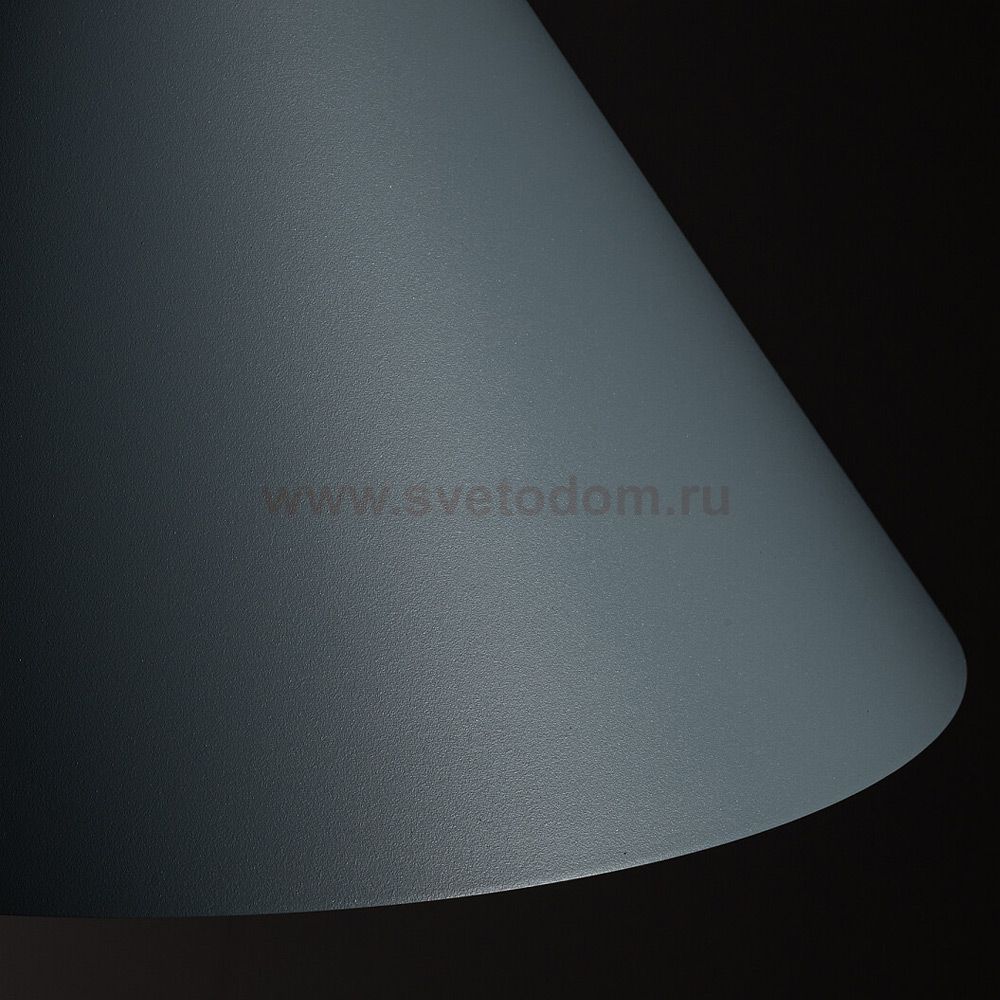 Подвесной светильник Nowodvorski Zenith S Umbra Blue (Cерия Zenith S, Цвет Темно-синий) арт. 11491