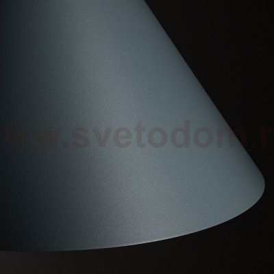 Подвесной светильник Nowodvorski Zenith S Umbra Blue (Cерия Zenith S, Цвет Темно-синий) арт. 11491