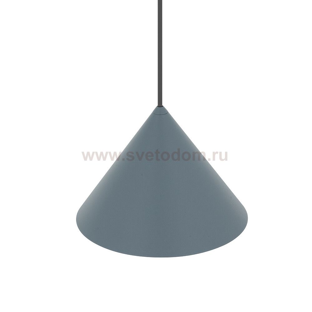 Подвесной светильник Nowodvorski Zenith S Umbra Blue (Cерия Zenith S, Цвет Темно-синий) арт. 11491